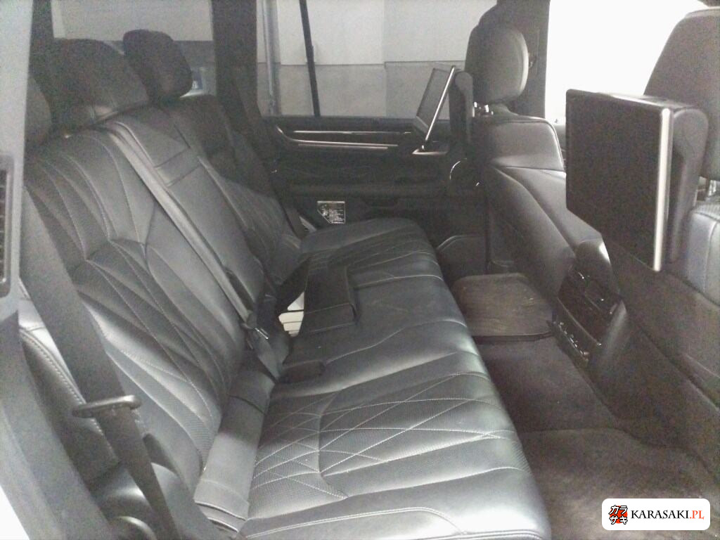 2019 Lexus LX 4WD 6