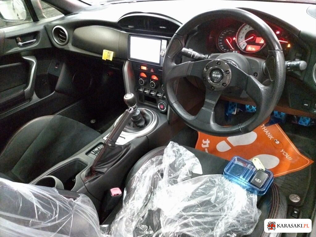 2012 Toyota 86 GT Limited 5