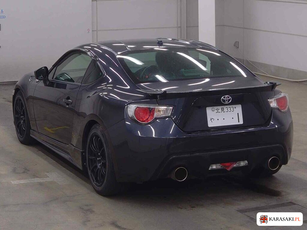 2012 Toyota 86 GT Limited 2