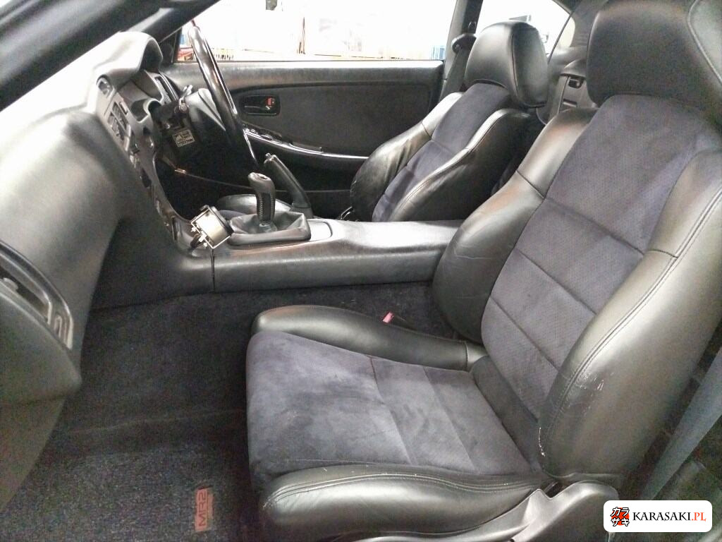 1991 Toyota MR2 CP GT 6