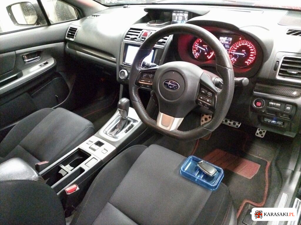 2014 Subaru WRX S4 4WD 2.0GT Eyesight 5