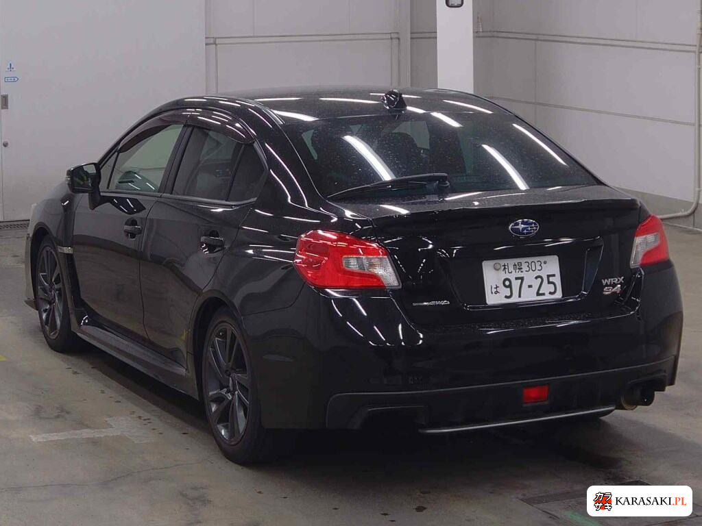 2014 Subaru WRX S4 4WD 2.0GT Eyesight 2
