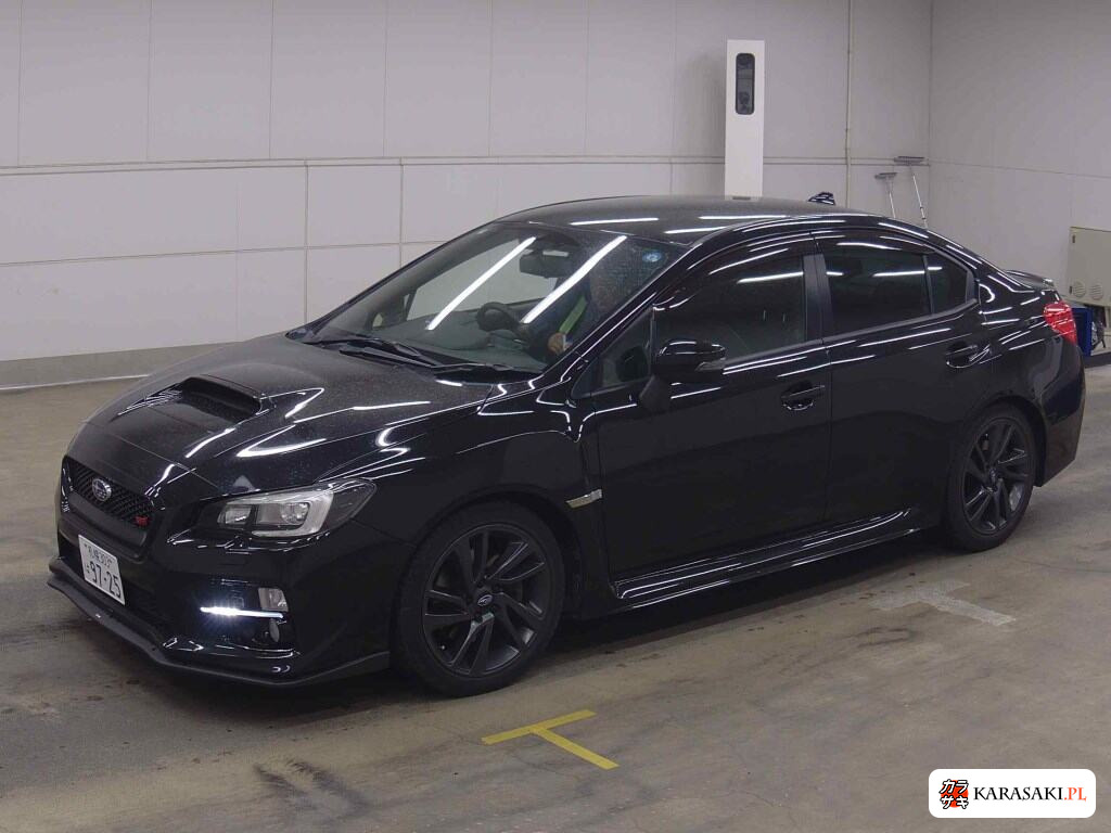 2014 Subaru WRX S4 4WD 2.0GT Eyesight 3