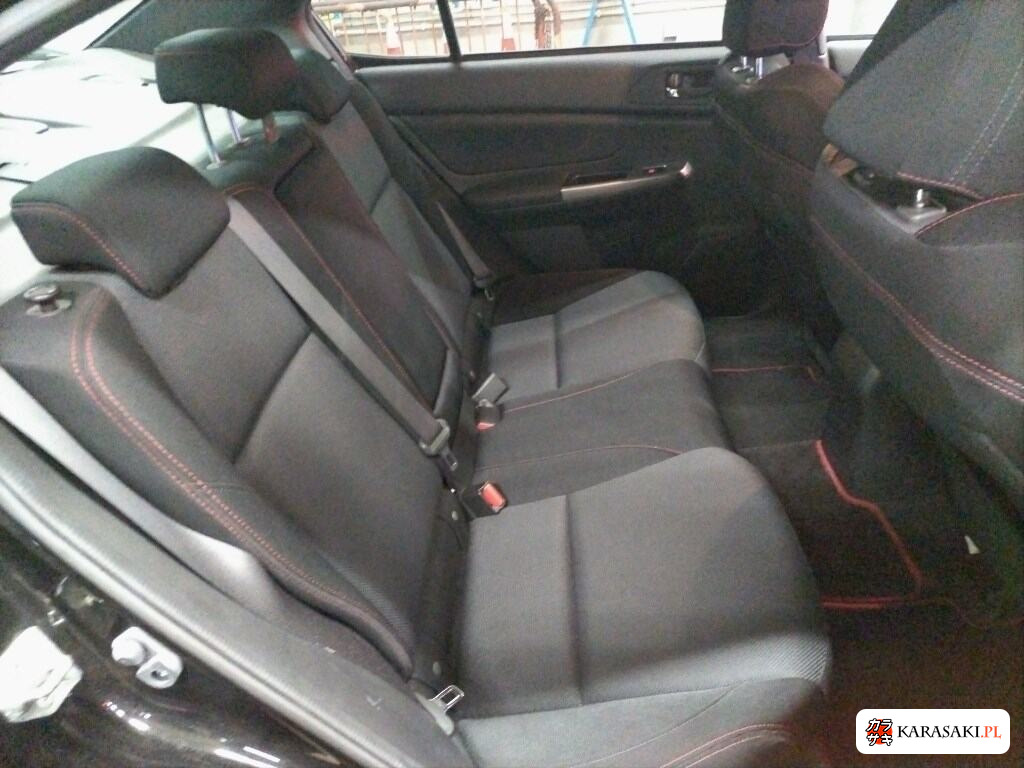 2014 Subaru WRX S4 4WD 2.0GT Eyesight 6