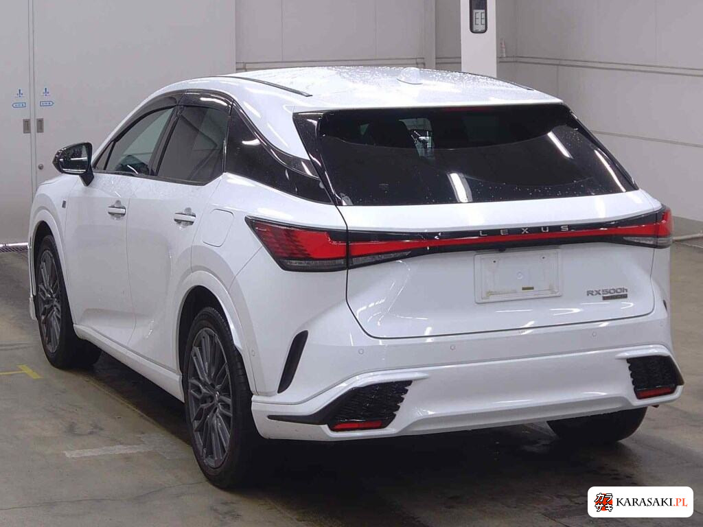 2023 Lexus RX 4WD RX500H F Sport Performance 2