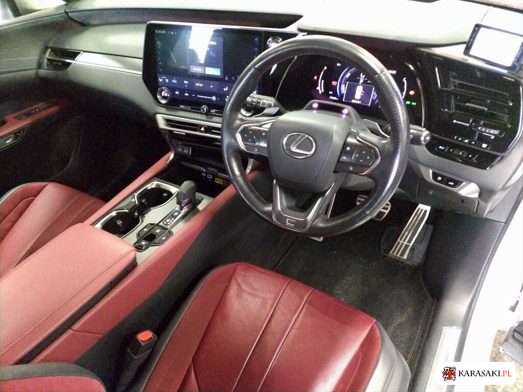 2023 Lexus RX 4WD RX500H F Sport Performance 5