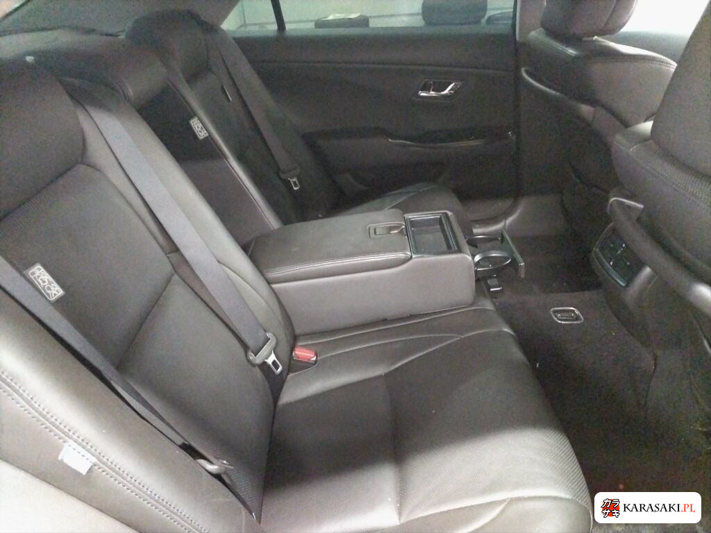 2008 Toyota Crown 4D 4WD 2.5 Athlete I-Four Navi Package 6