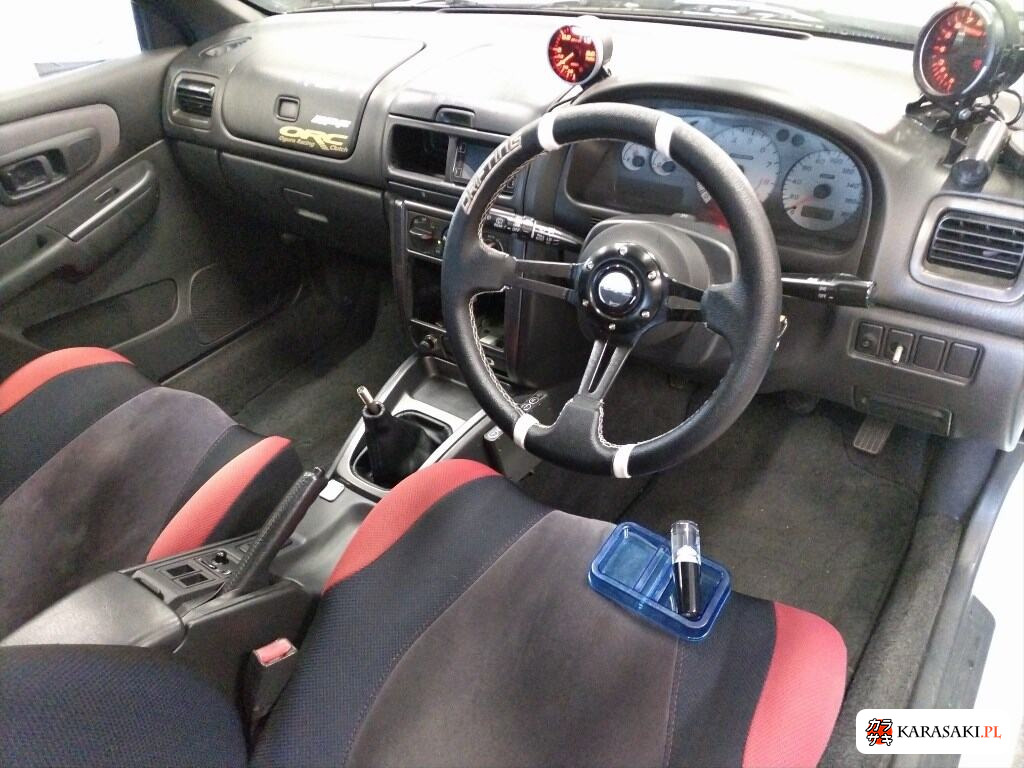 1998 Subaru Impreza 4HT 4WD WRX STI Version Ⅴ 5