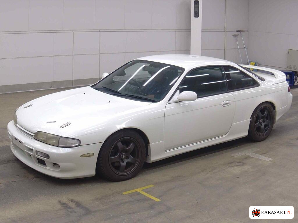 1995 Nissan Silvia CP KS Type S Super Hicas Package 3