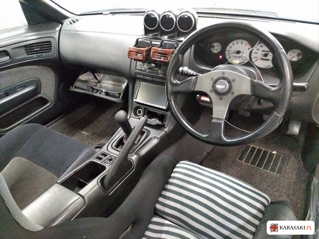1995 Nissan Silvia CP KS Type S Super Hicas Package 5