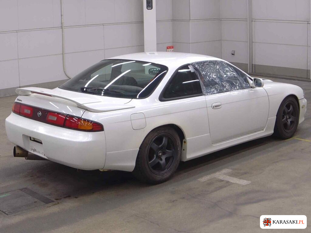 1995 Nissan Silvia CP KS Type S Super Hicas Package 4