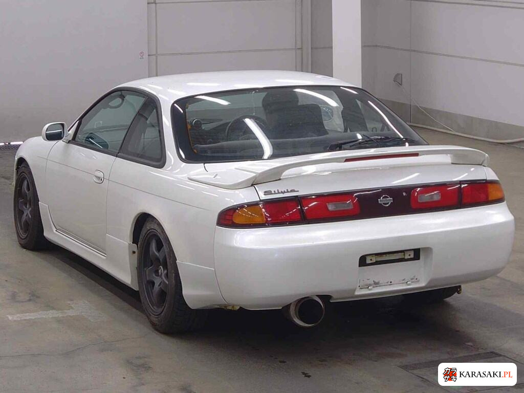 1995 Nissan Silvia CP KS Type S Super Hicas Package 2