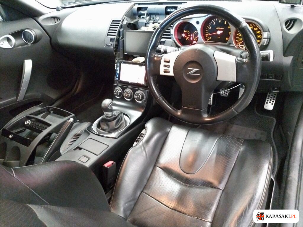 2005 Nissan Fairlady Z CP Version ST 5