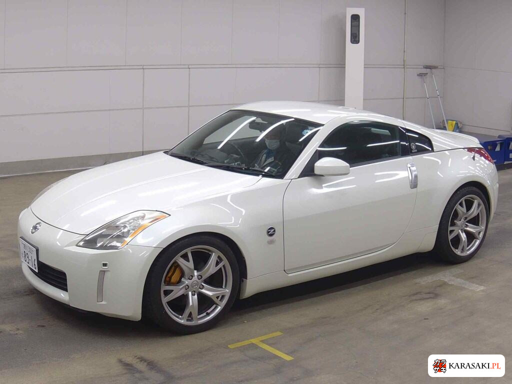 2005 Nissan Fairlady Z CP Version ST 3