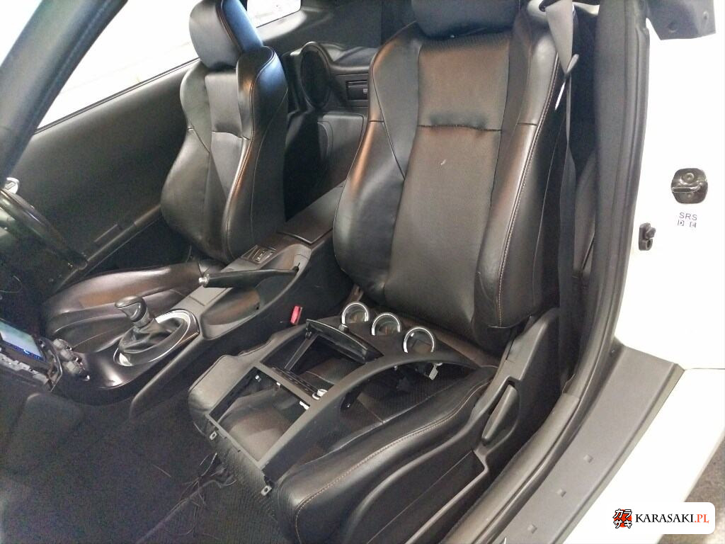 2005 Nissan Fairlady Z CP Version ST 6