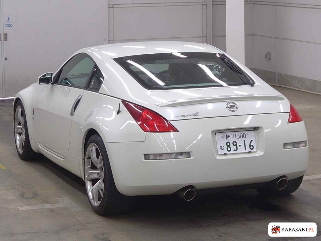 2005 Nissan Fairlady Z CP Version ST 2