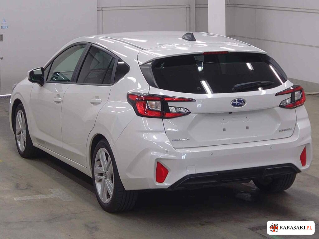 2024 Subaru Impreza 5D 4WD ST 2