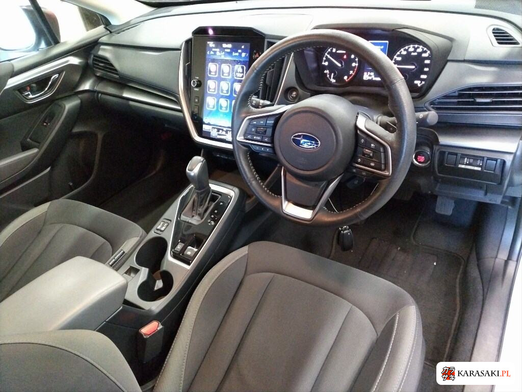 2024 Subaru Impreza 5D 4WD ST 5