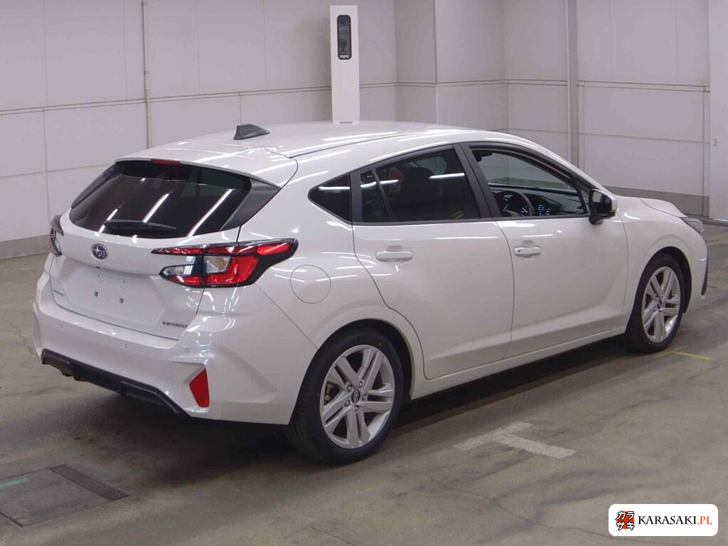 2024 Subaru Impreza 5D 4WD ST 4