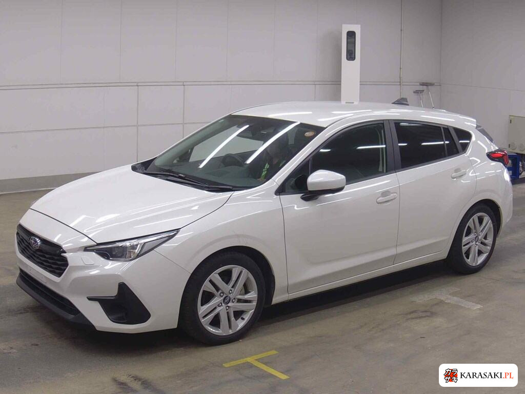2024 Subaru Impreza 5D 4WD ST 3