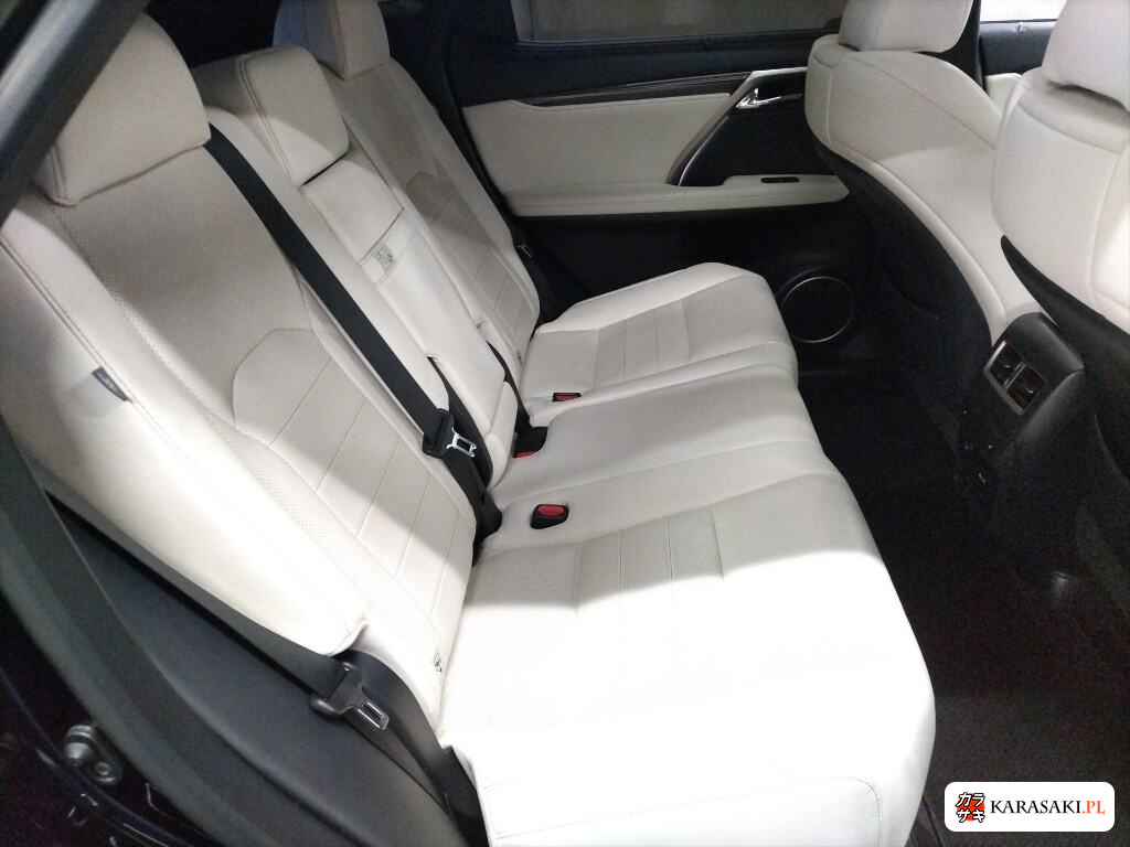 2016 Lexus RX 4WD RX450H F Sport 6