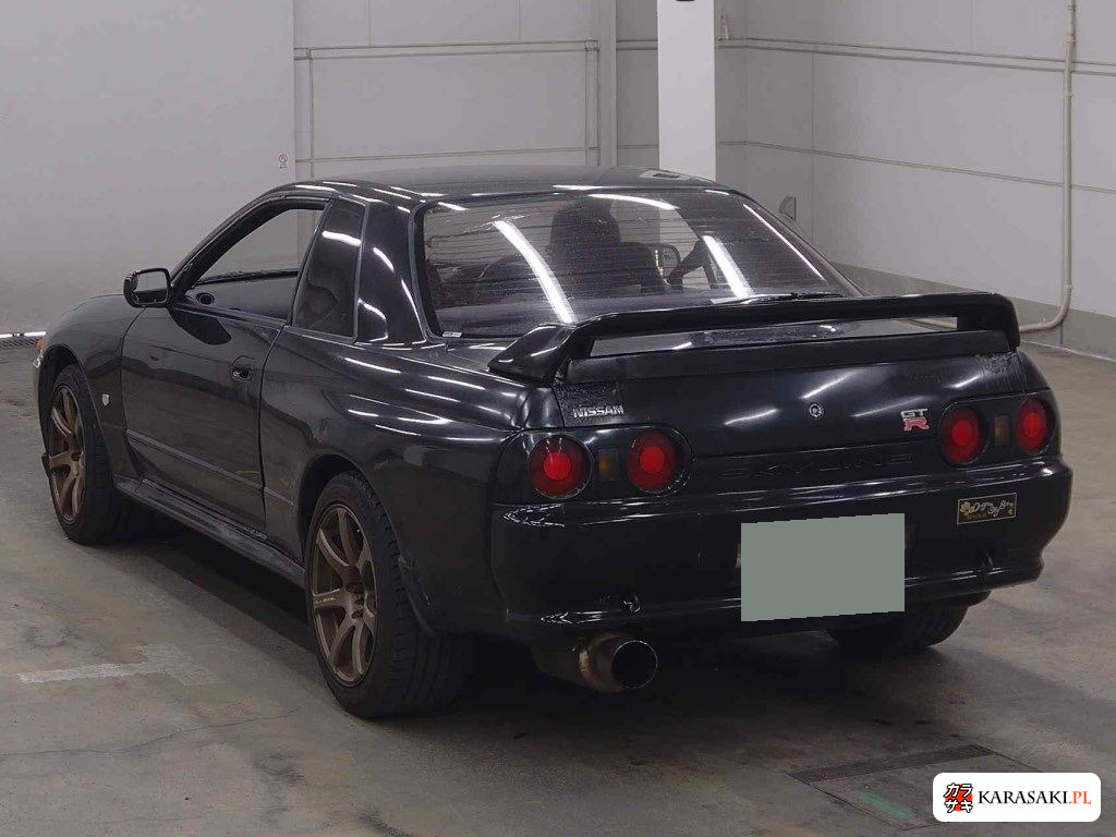 1992 Nissan Skyline CP 4WD GT-R 2