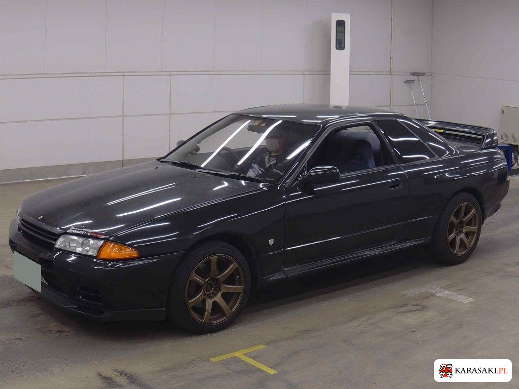 1992 Nissan Skyline CP 4WD GT-R 3