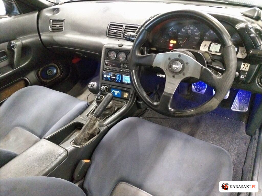 1992 Nissan Skyline CP 4WD GT-R 5