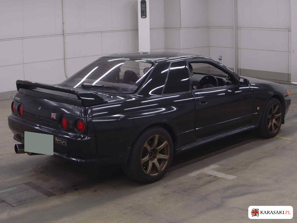 1992 Nissan Skyline CP 4WD GT-R 4