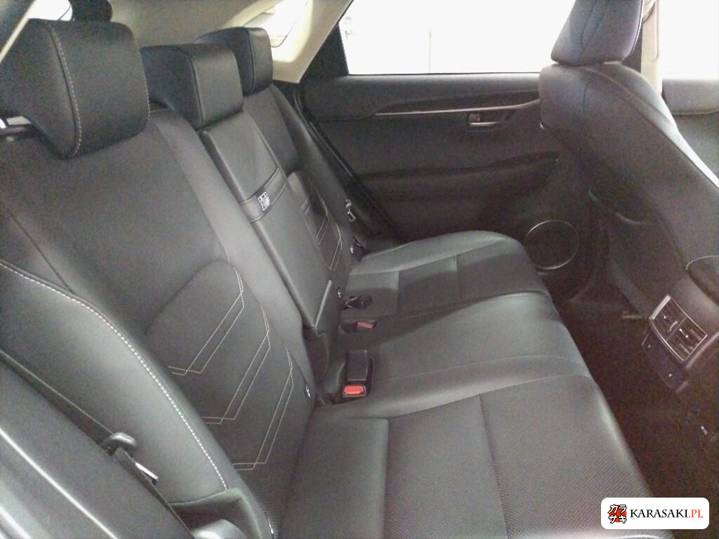 2018 Lexus NX 4WD NX300H Version L 6