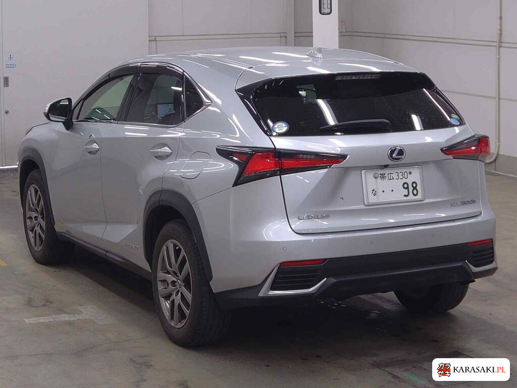 2018 Lexus NX 4WD NX300H Version L 2