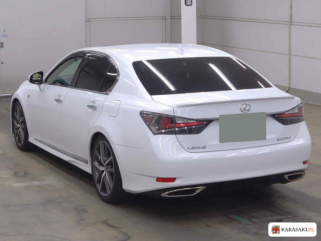 2016 Lexus GS GS350 F Sport 2