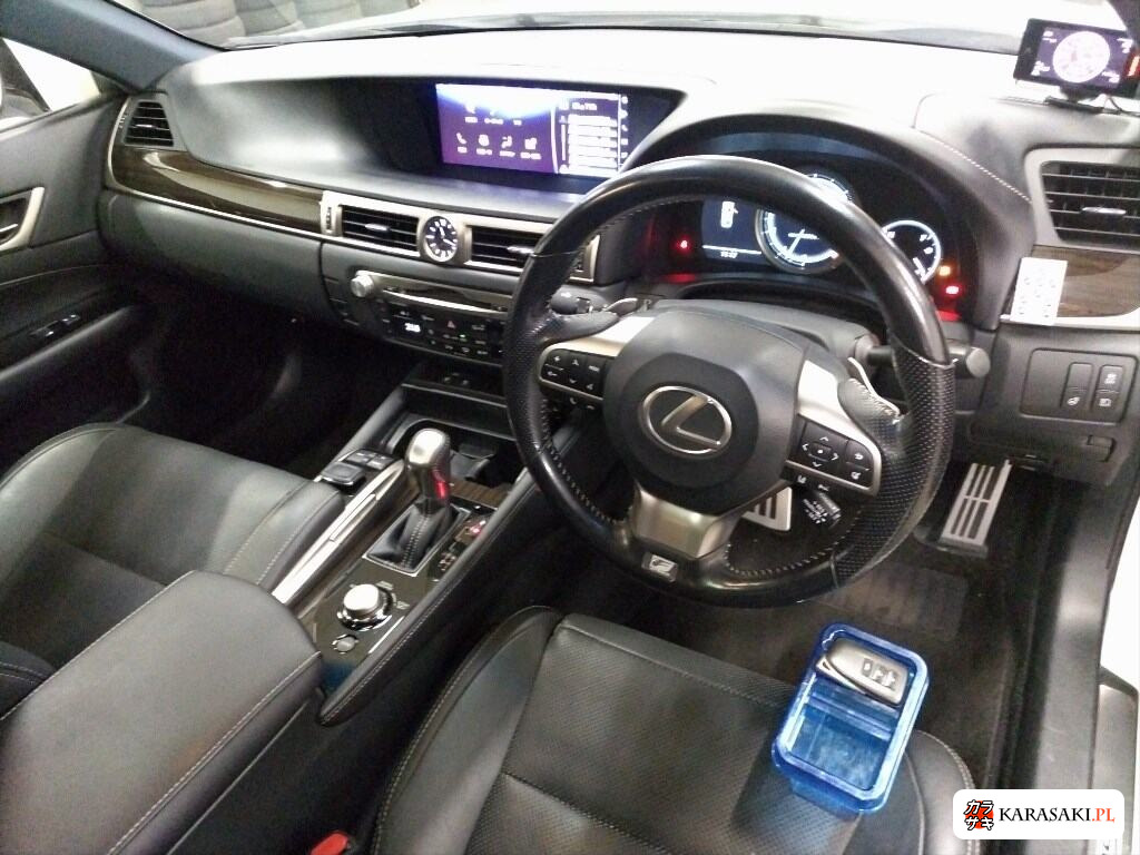 2016 Lexus GS GS350 F Sport 5
