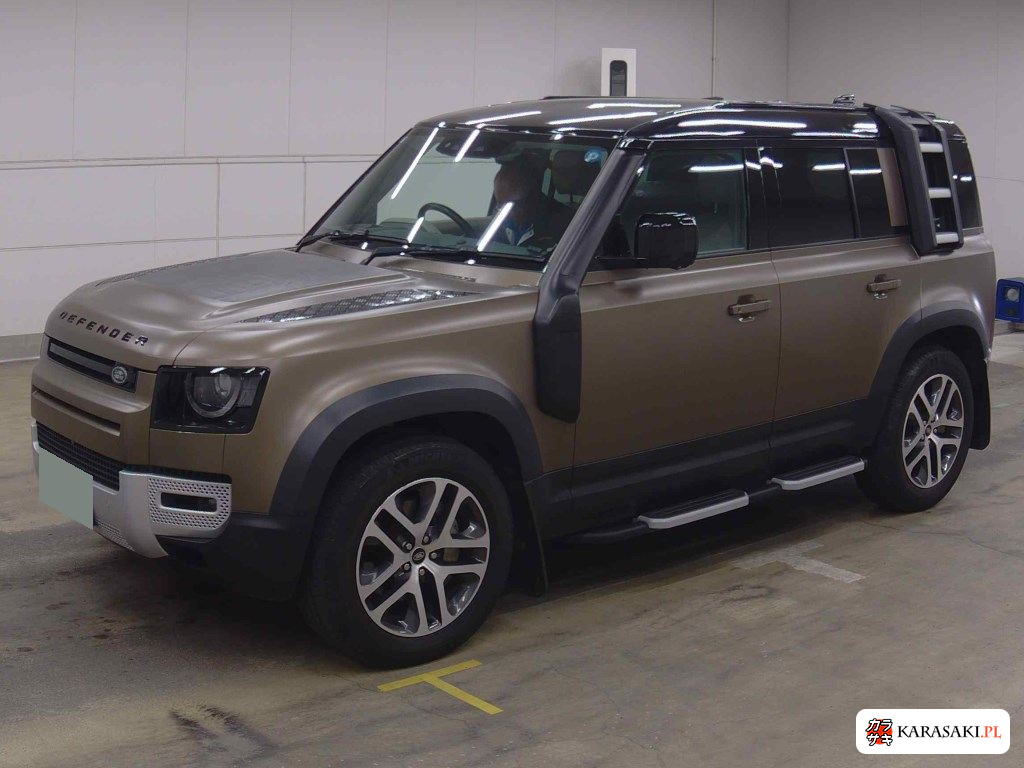 2021 Land Rover Defender 5D 4WD 110 S D300 3