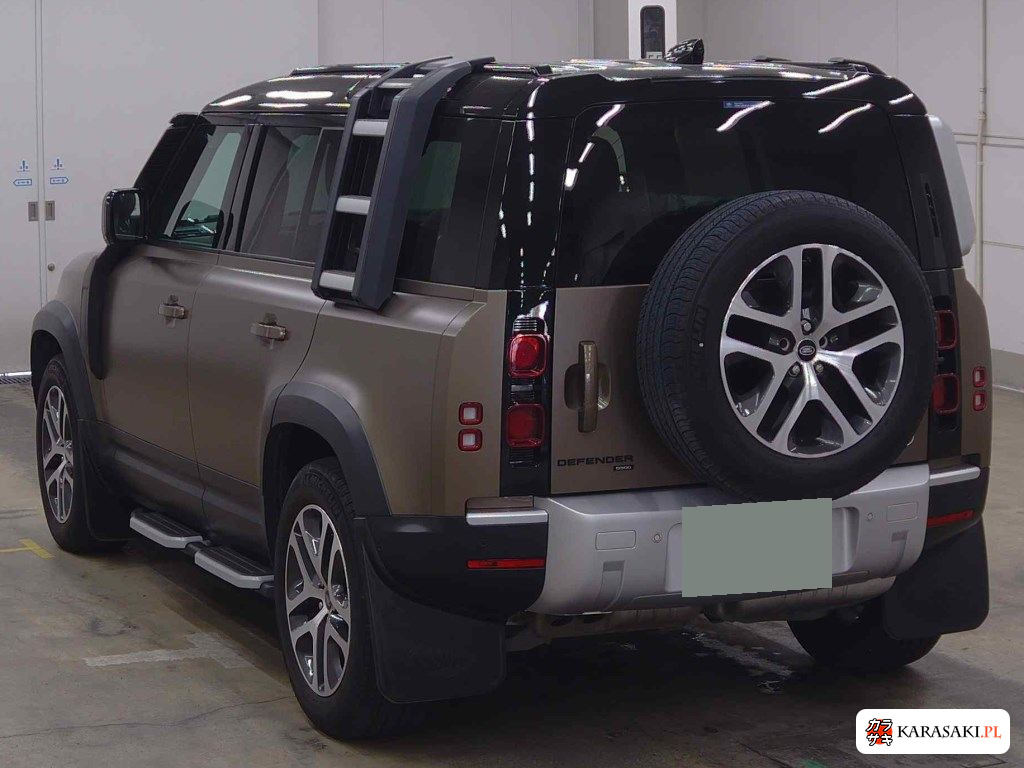 2021 Land Rover Defender 5D 4WD 110 S D300 2