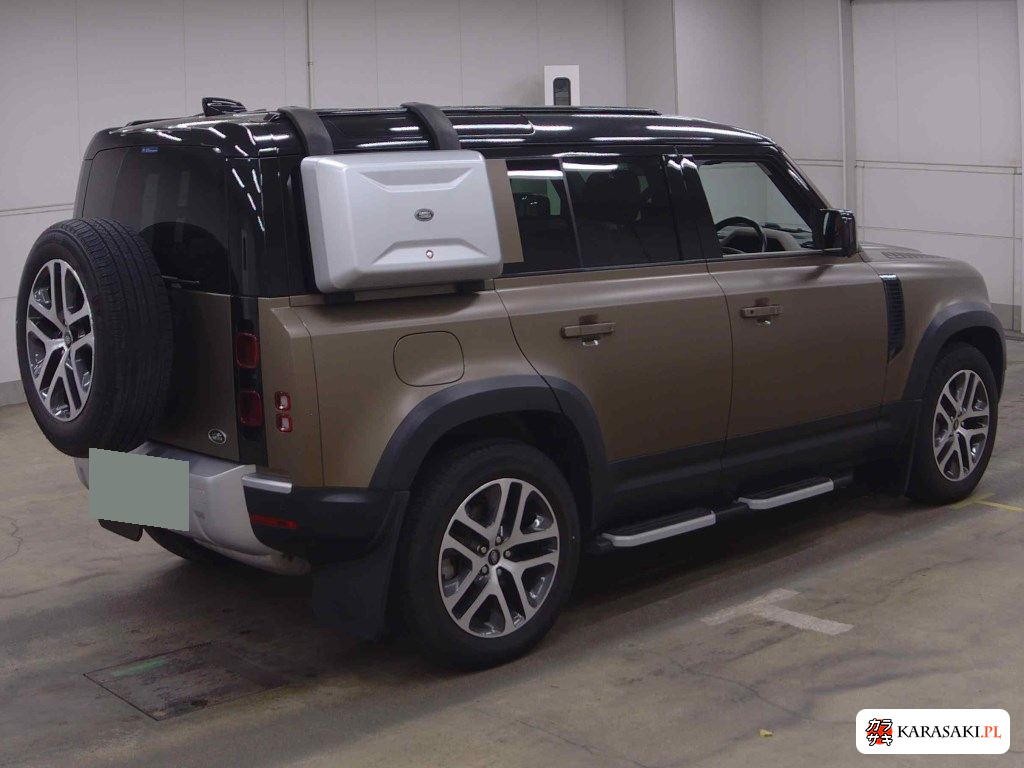 2021 Land Rover Defender 5D 4WD 110 S D300 4
