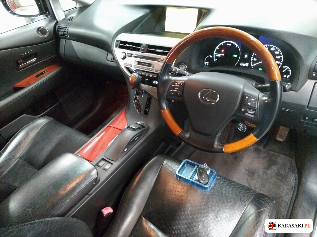 2009 Lexus RX 4WD RX450H Version L 5