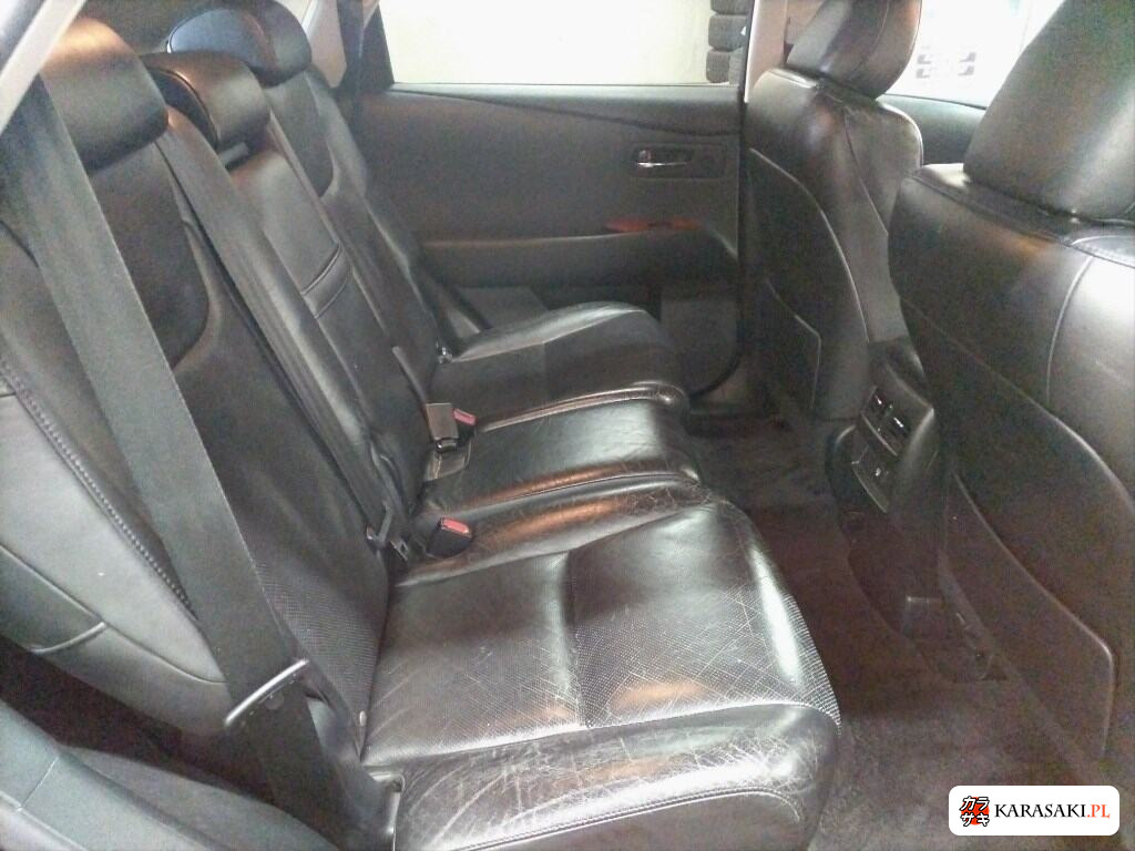 2009 Lexus RX 4WD RX450H Version L 6