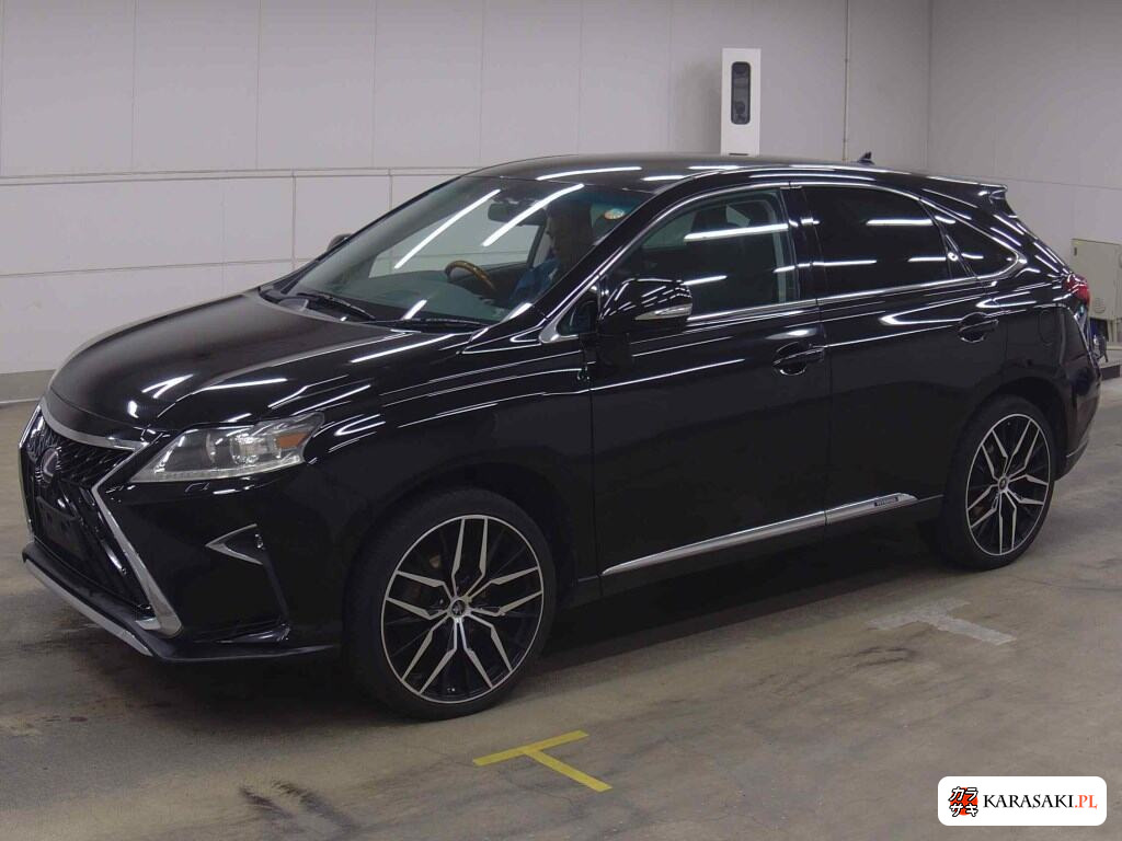 2009 Lexus RX 4WD RX450H Version L 3