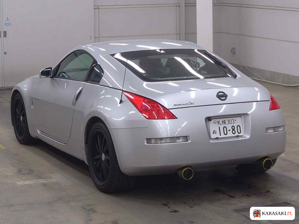 2005 Nissan Fairlady Z CP Base Grade 2