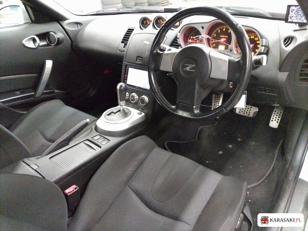 2005 Nissan Fairlady Z CP Base Grade 3