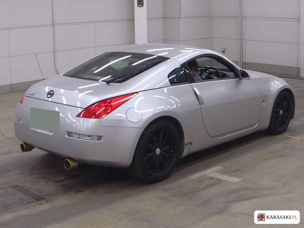 2005 Nissan Fairlady Z CP Base Grade 4