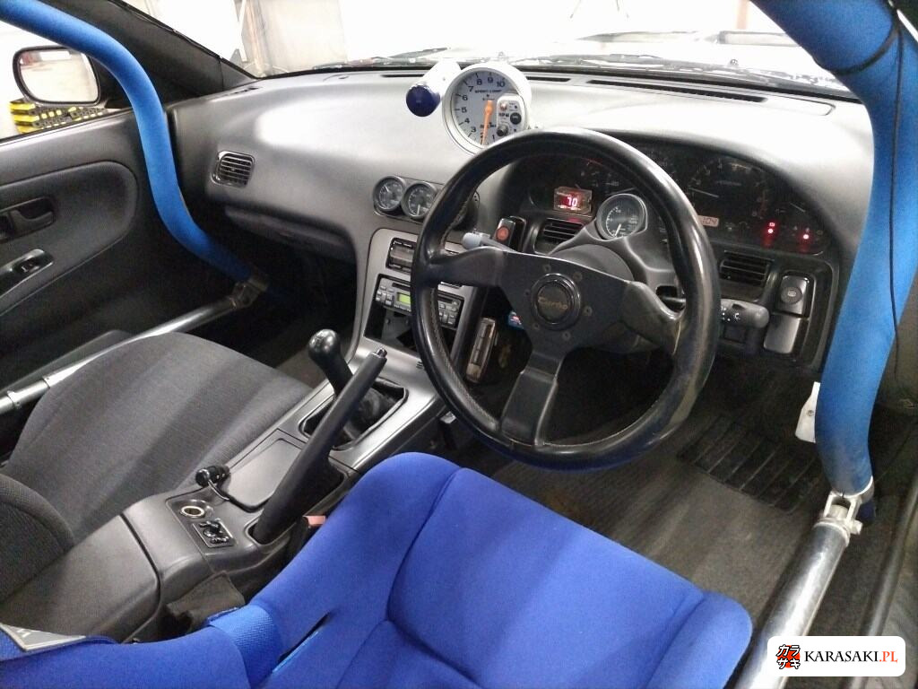 1993 Nissan 180SX Type Ⅲ 5