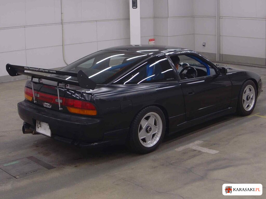 1993 Nissan 180SX Type Ⅲ 4