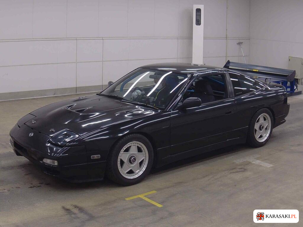 1993 Nissan 180SX Type Ⅲ 3