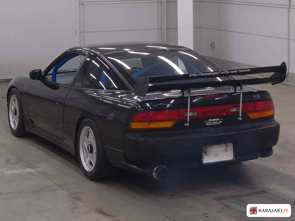 1993 Nissan 180SX Type Ⅲ 2