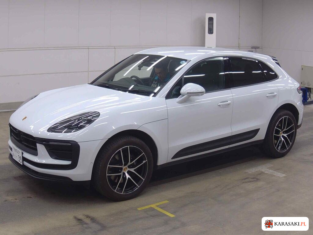 2024 Porsche Macan 4WD Base Grade 3