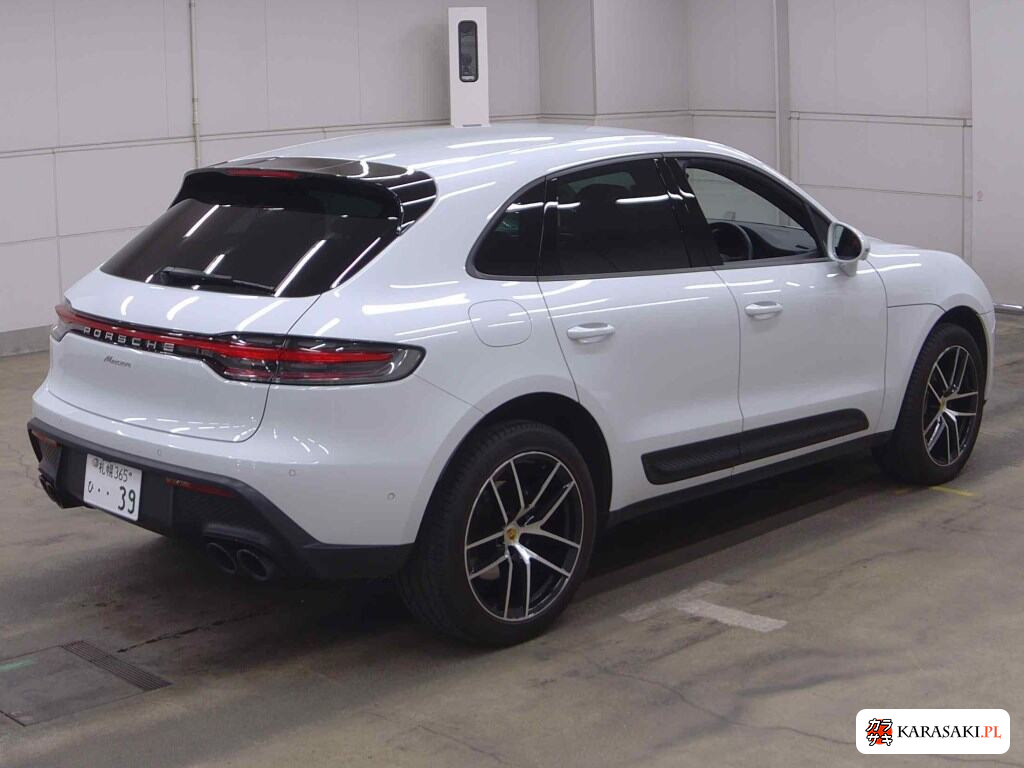 2024 Porsche Macan 4WD Base Grade 4