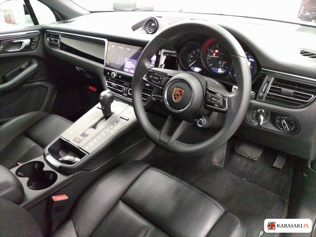 2024 Porsche Macan 4WD Base Grade 5