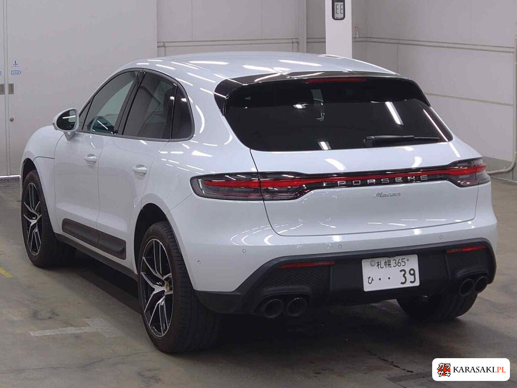 2024 Porsche Macan 4WD Base Grade 2